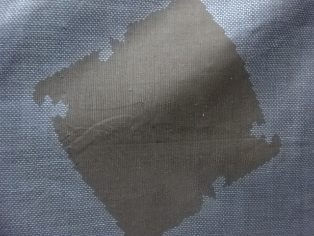 Japanese Kimono / Tsumugi Silk